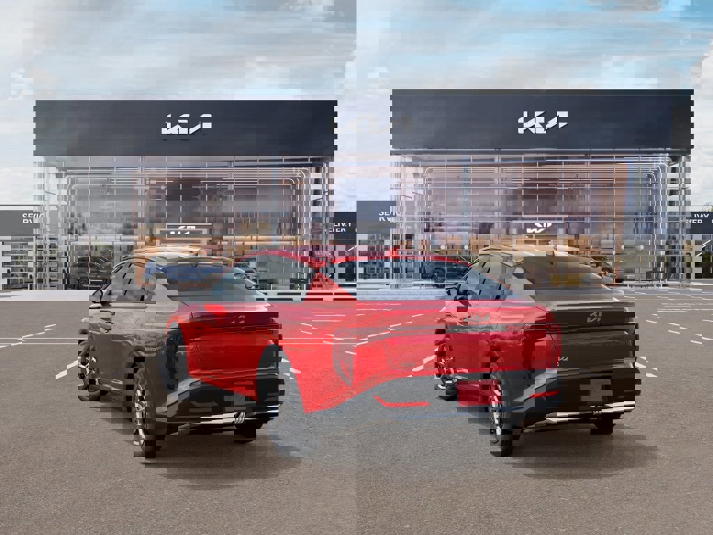 New 2026 Kia K4 LXS image 4