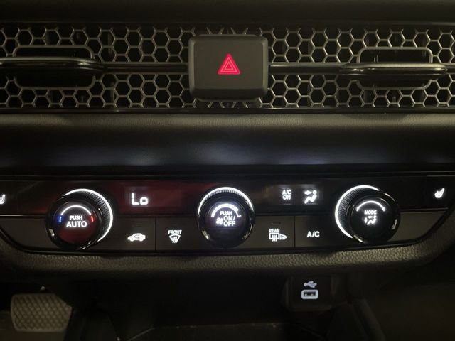 Certified 2025 Honda HR-V Sport image 18