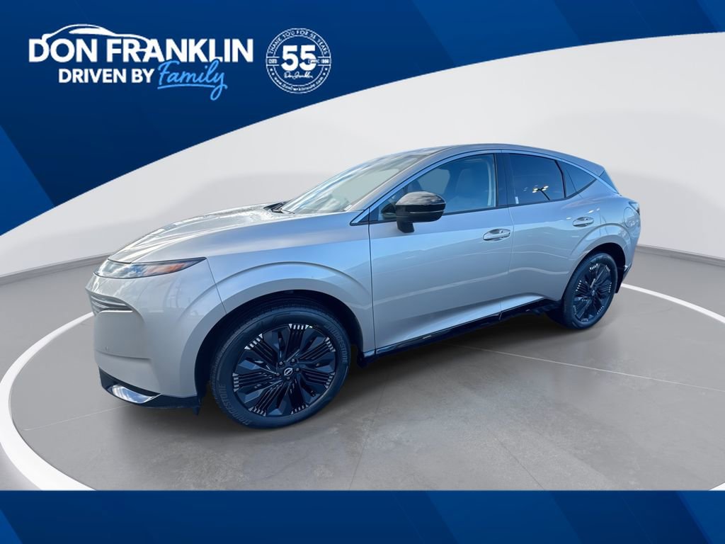 New 2026 Nissan Murano Platinum w/ Cargo Package