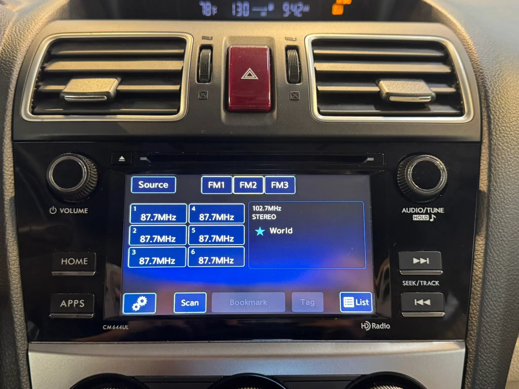 Used 2015 Subaru Crosstrek 2.0i Premium AWD/4WD image 15