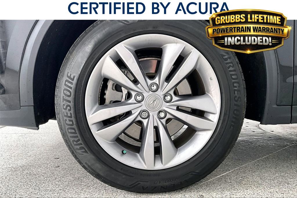 Certified 2023 Acura MDX FWD image 11