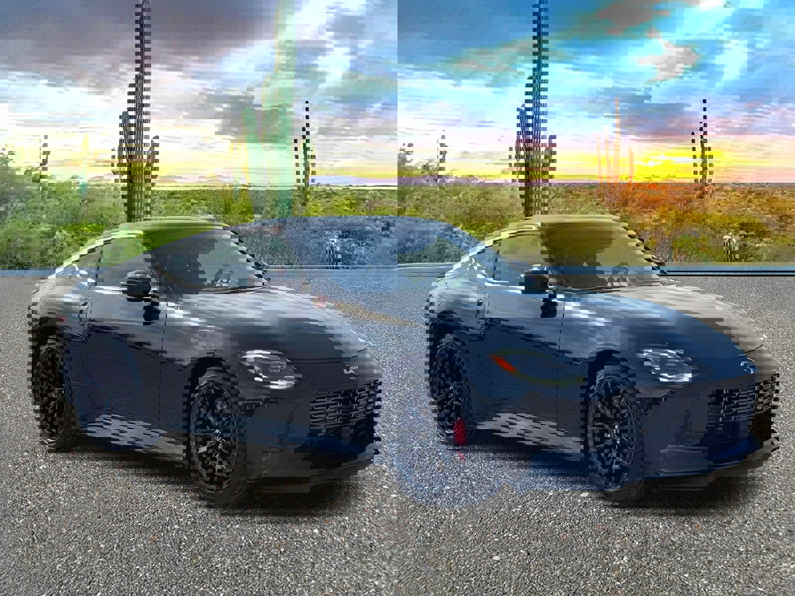 Certified 2024 Nissan Z Performance w/ Floor Mat Package image 7