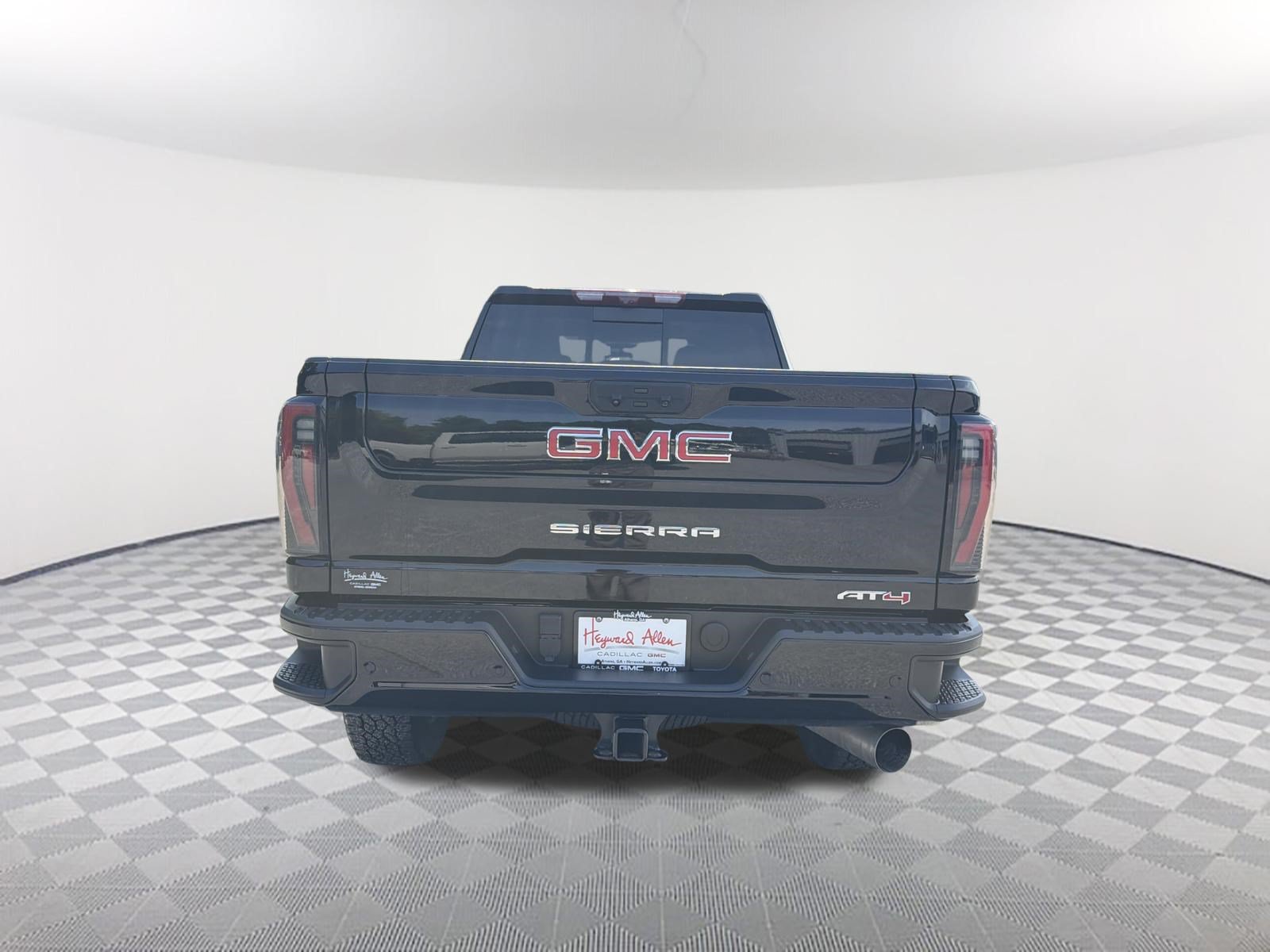 Certified 2024 GMC Sierra 2500 AT4 w/ AT4 Premium Plus Package AWD/4WD image 5