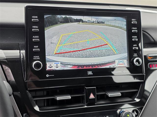 Certified 2024 Toyota Camry XSE w/ Navigation Package image 14
