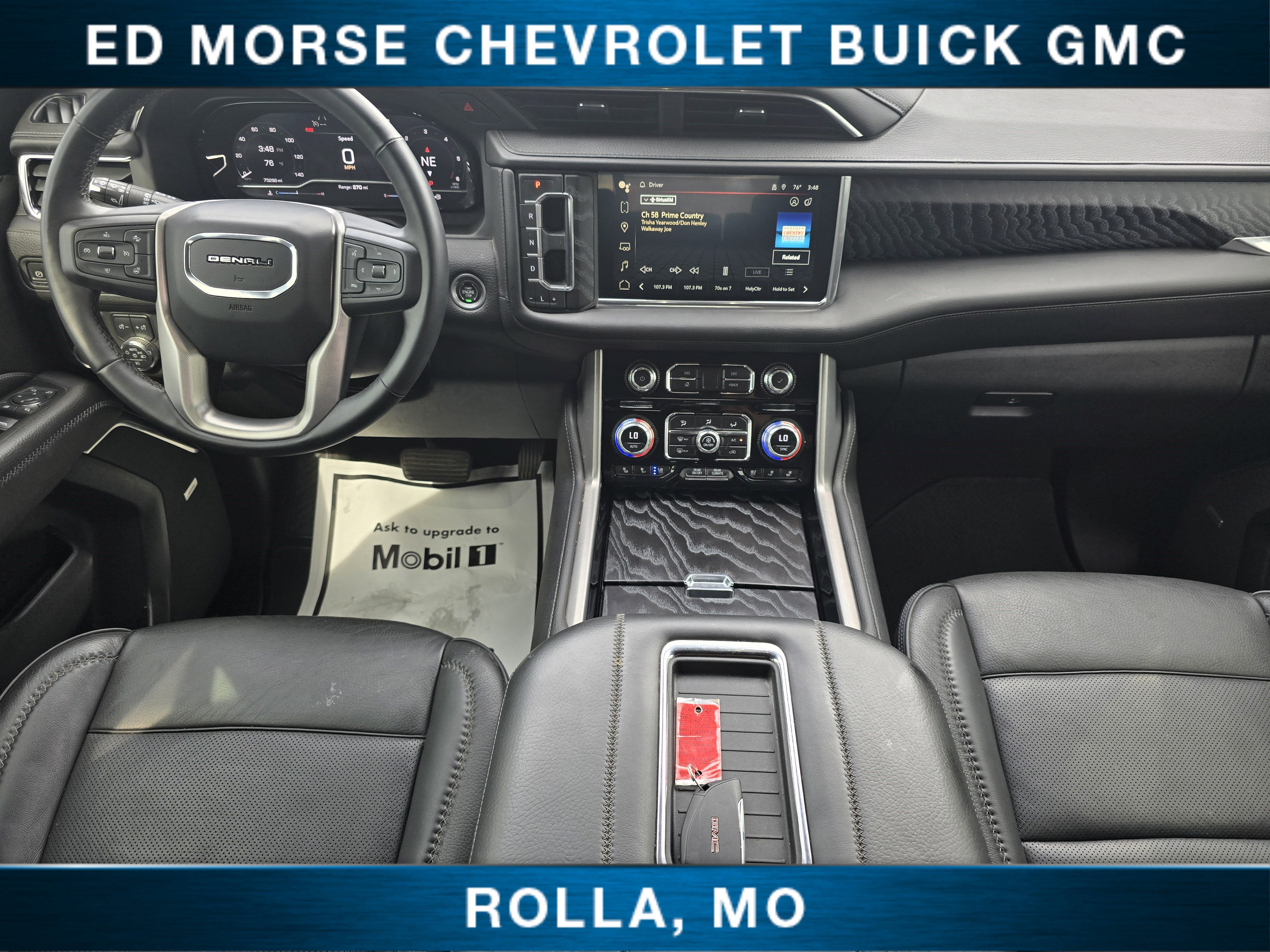 Used 2023 GMC Yukon XL Denali w/ Max Trailering Package image 25