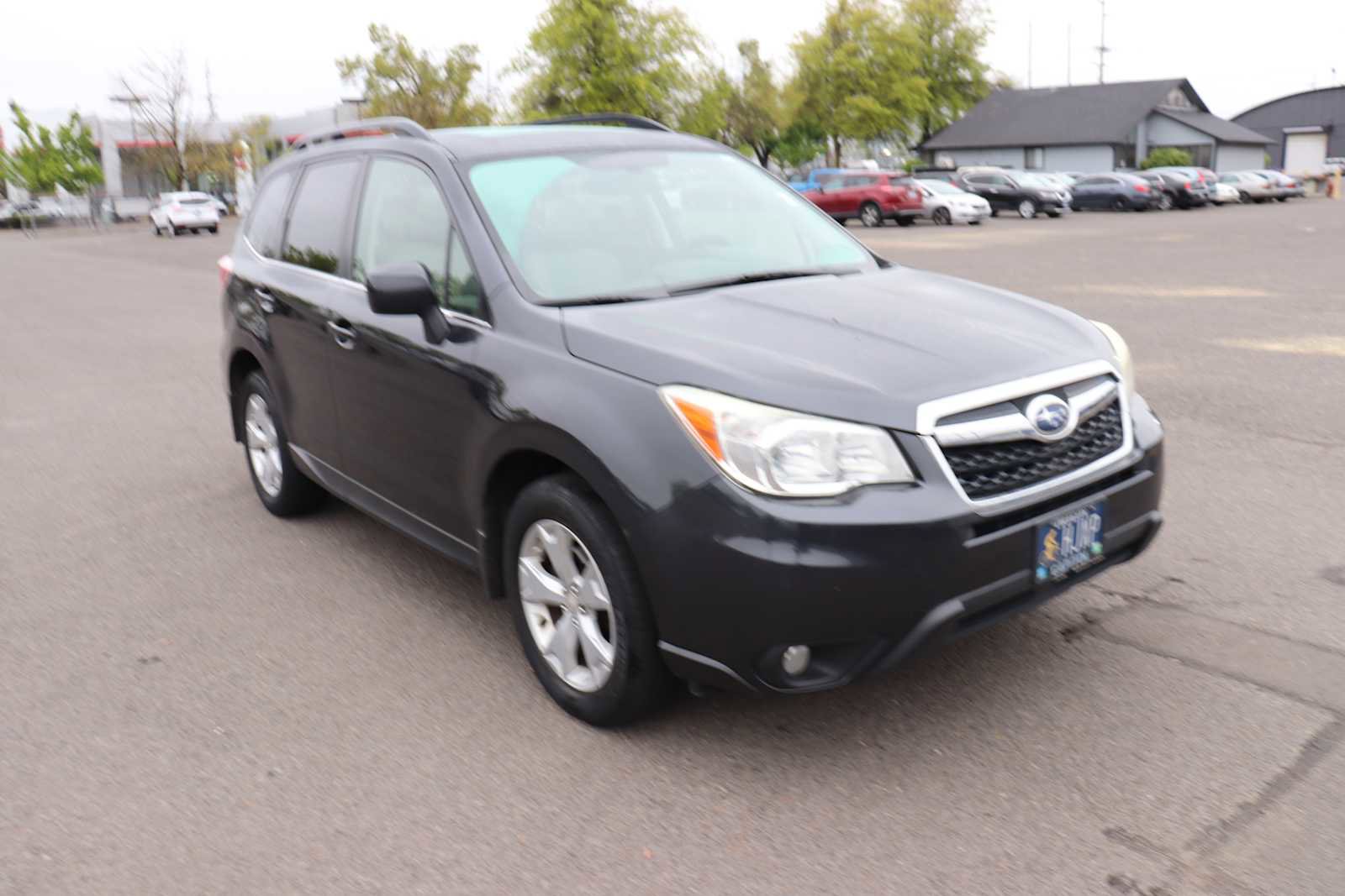 Used 2015 Subaru Forester 2.5i Limited AWD/4WD image 3