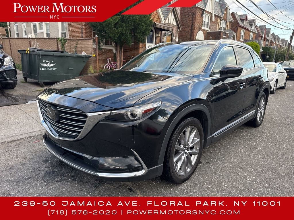 Used 2021 MAZDA CX-9 Grand Touring