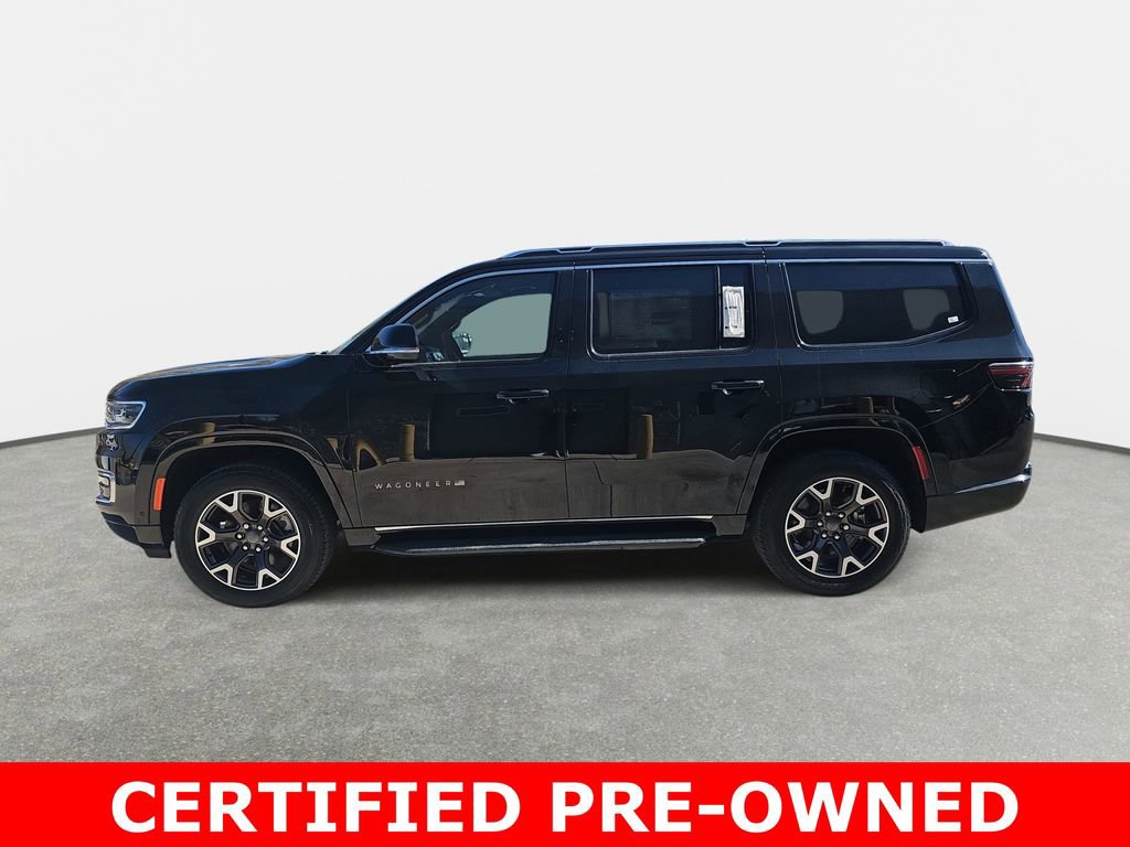 Used 2023 Jeep Wagoneer Series III w/ Preferred Equipment Group image 8
