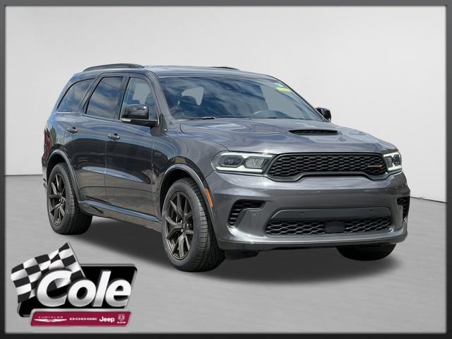 Used 2025 Dodge Durango R/T
