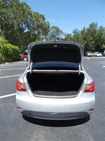 Used 2014 Hyundai Sonata GLS w/ Popular Equipment Group 2 FWD image 13