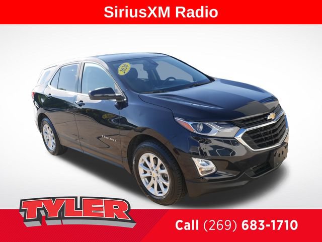 Used 2020 Chevrolet Equinox LT w/ Driver Convenience Package