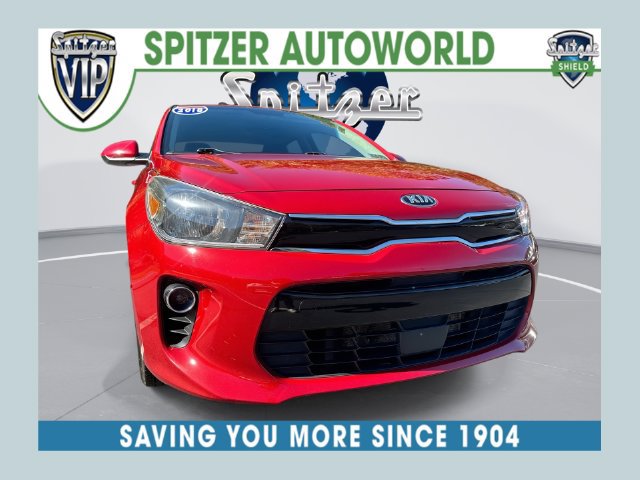 Used 2018 Kia Rio EX FWD image 1