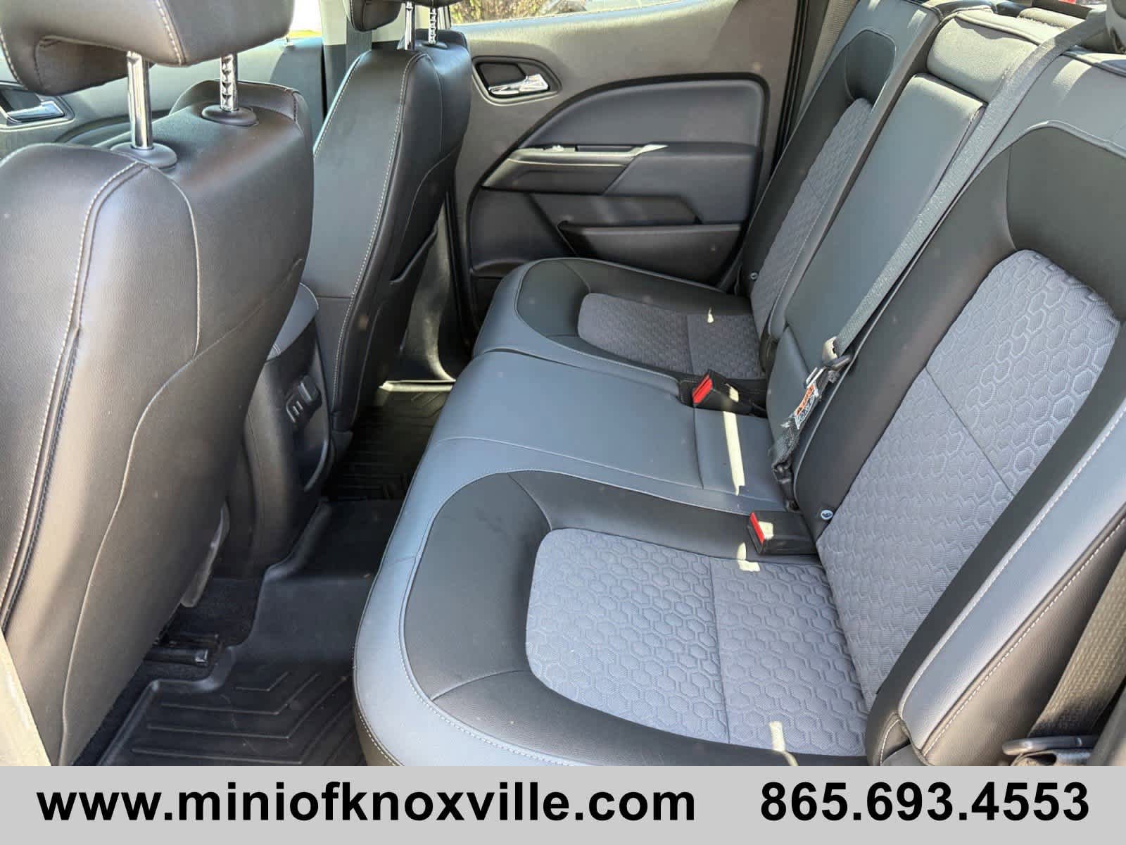 Used 2018 Chevrolet Colorado Z71 AWD/4WD image 18