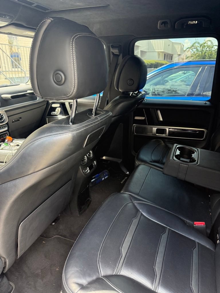 Used 2020 Mercedes-Benz G 63 AMG 4MATIC image 11