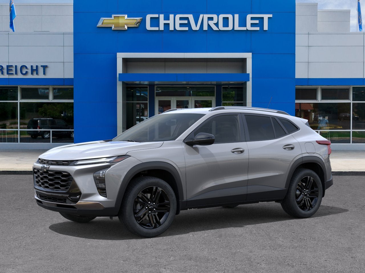 New 2026 Chevrolet Trax ACTIV FWD image 26