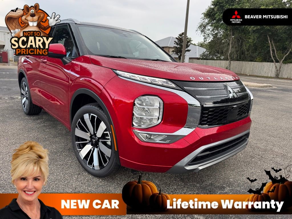 New 2025 Mitsubishi Outlander SEL