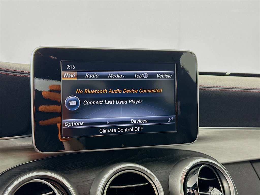 Used 2017 Mercedes-Benz C 43 AMG 4MATIC Coupe image 15