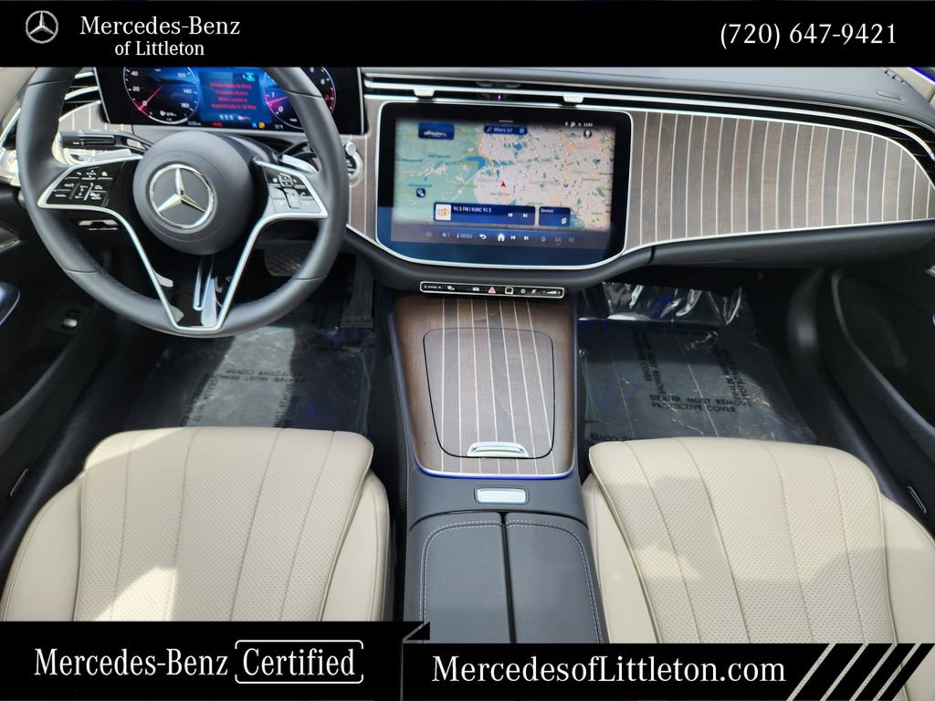 Certified 2026 Mercedes-Benz E 350 4MATIC Sedan image 26