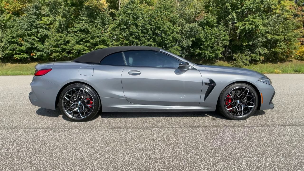 Used 2025 BMW M8 Competition AWD/4WD image 10