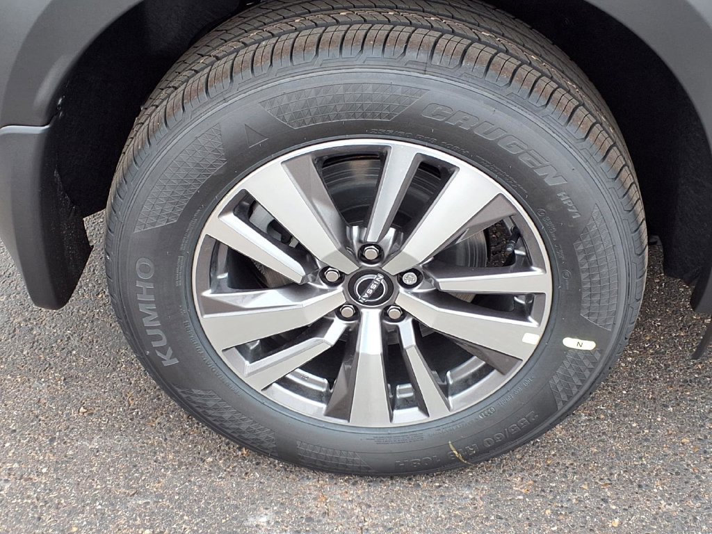 New 2026 Nissan Pathfinder SL AWD/4WD image 9