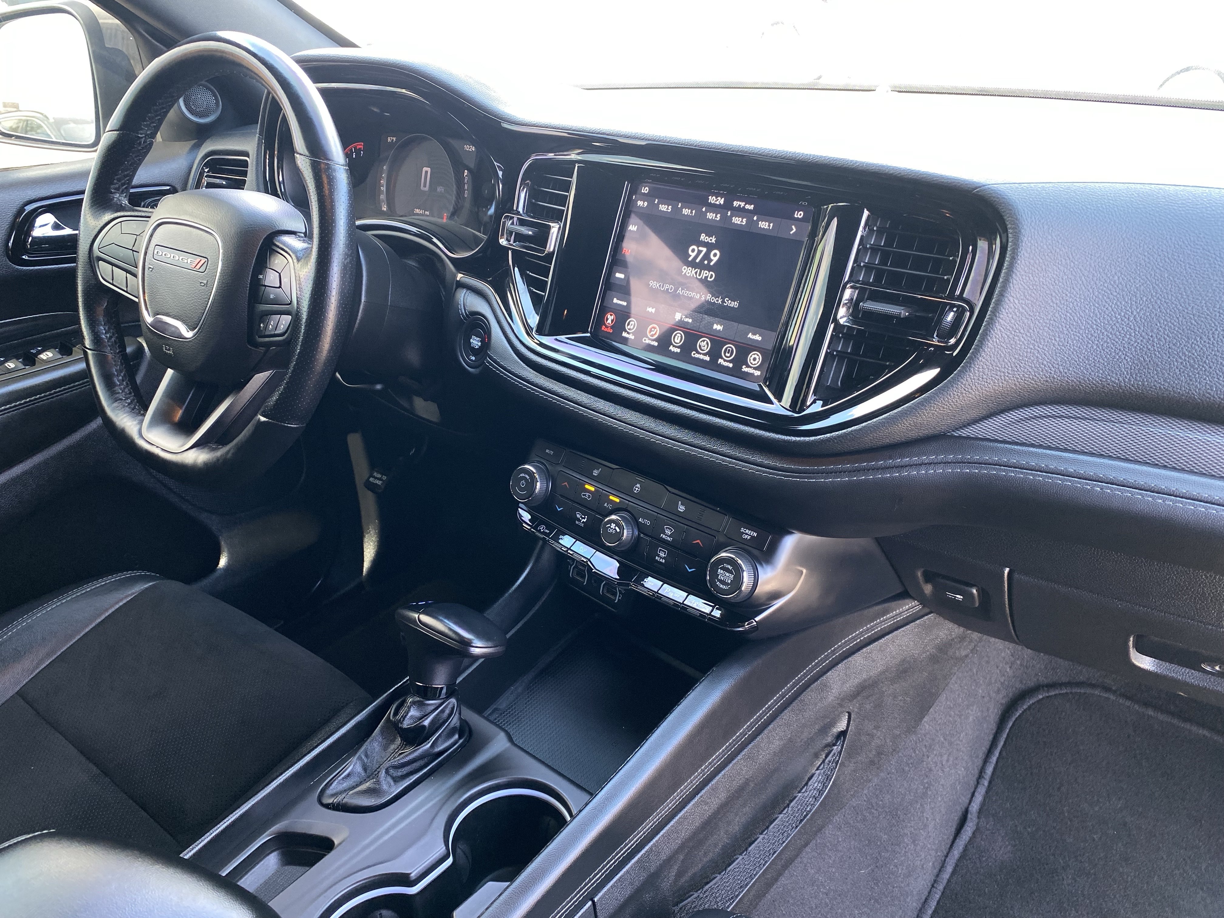 Used 2022 Dodge Durango GT RWD image 12