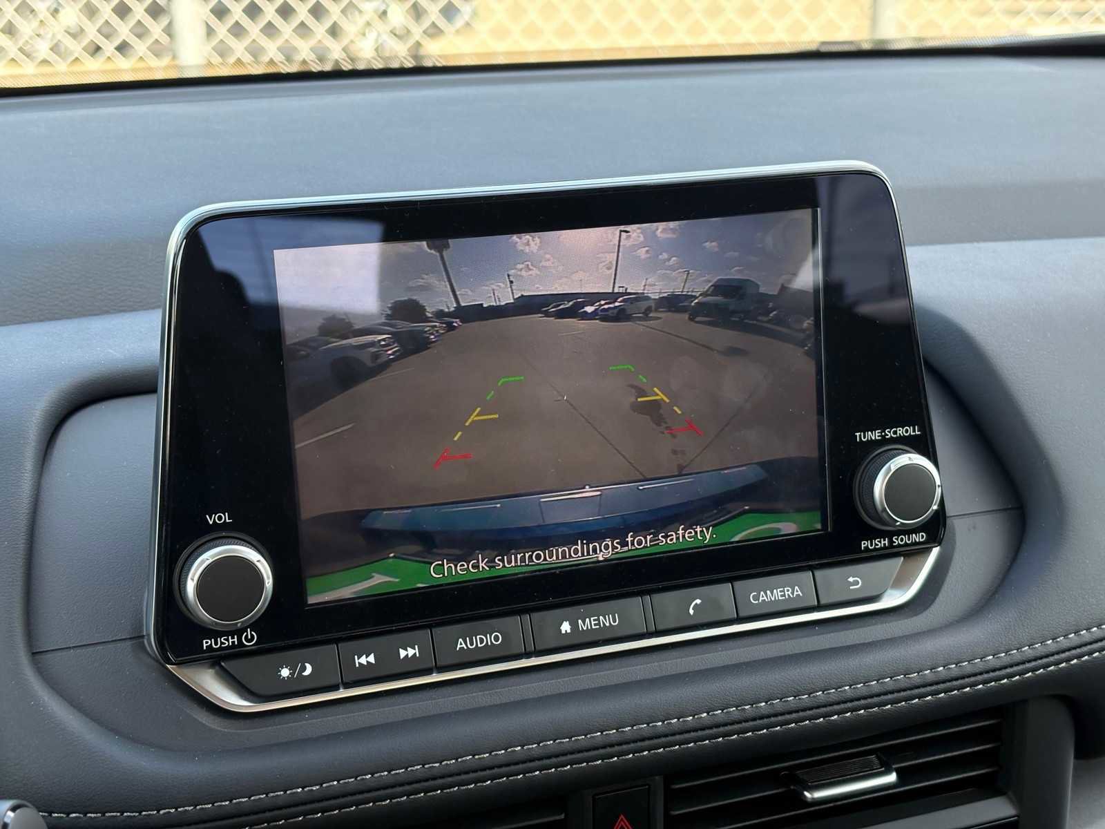 Used 2026 Nissan Rogue SV w/ SV Premium Package image 19