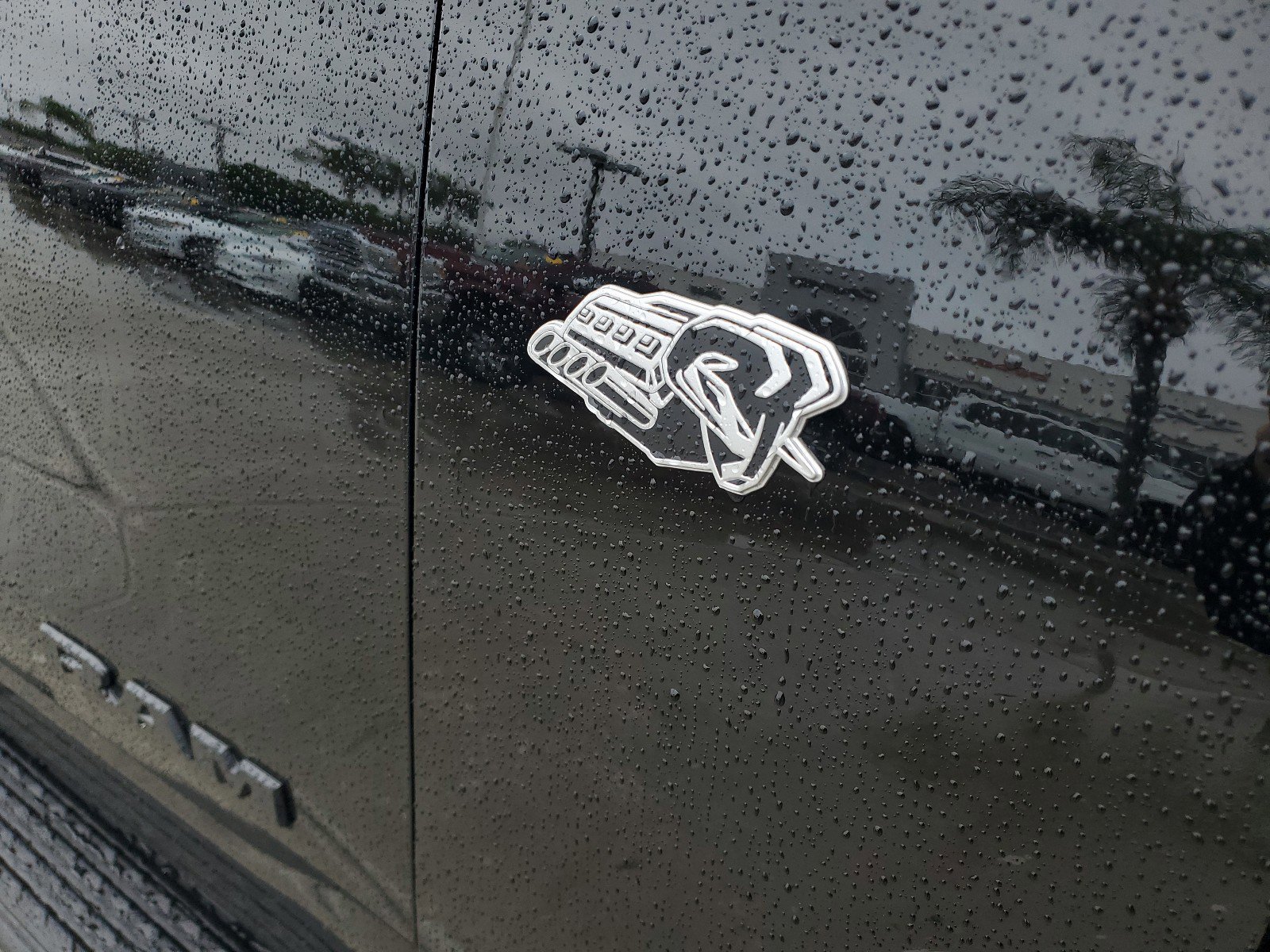 New 2026 RAM 1500 Express image 6