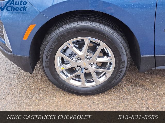 Used 2024 Chevrolet Equinox LT image 9
