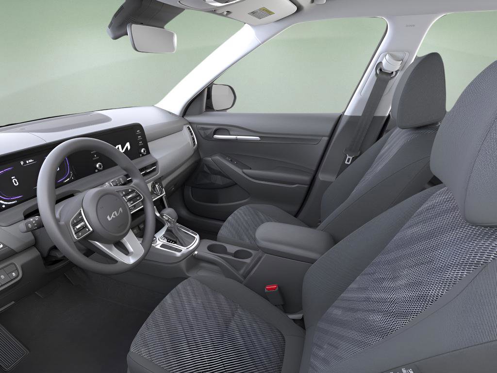 New 2026 Kia Seltos LX image 17