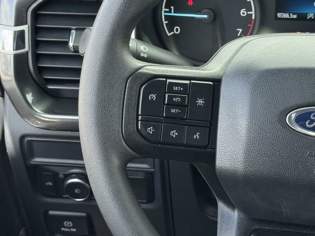 Certified 2022 Ford F150 XL w/ STX Appearance Package RWD image 13