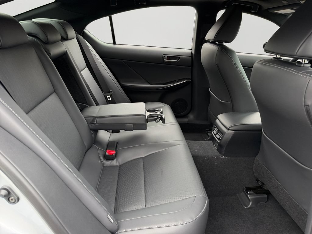 New 2026 Lexus IS 350 F Sport AWD/4WD image 6
