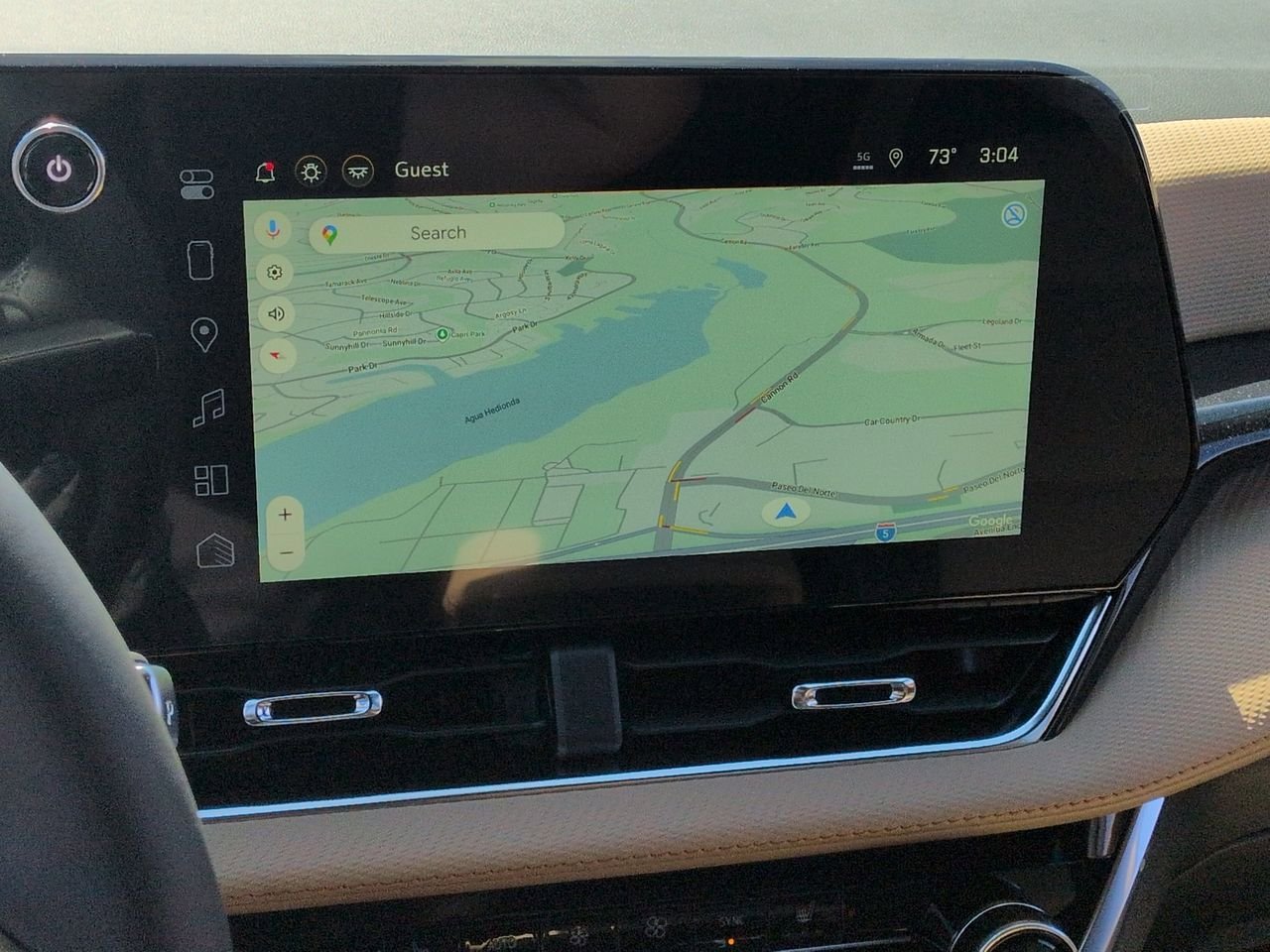 New 2026 Chevrolet Equinox ACTIV w/ Safety and Technology Package FWD image 14