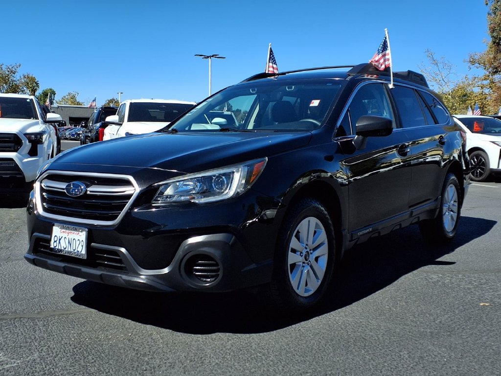 Used 2019 Subaru Outback 2.5i AWD/4WD image 38