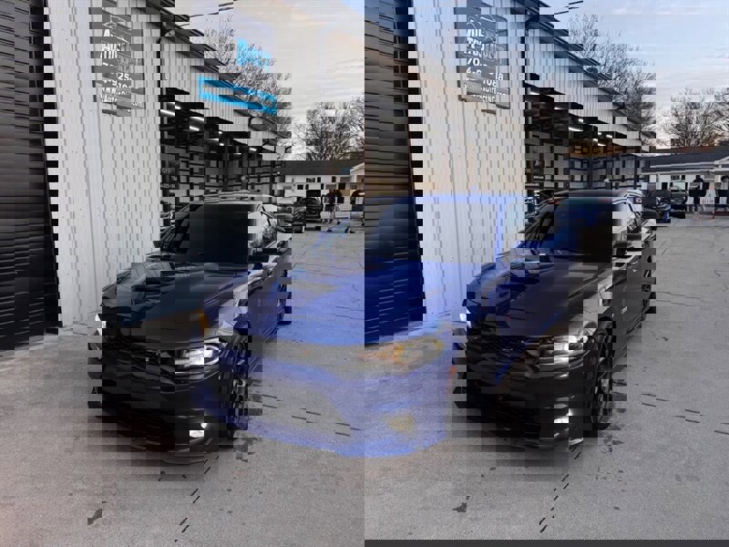 Used 2019 Dodge Charger Scat Pack w/ Technology Group image 14