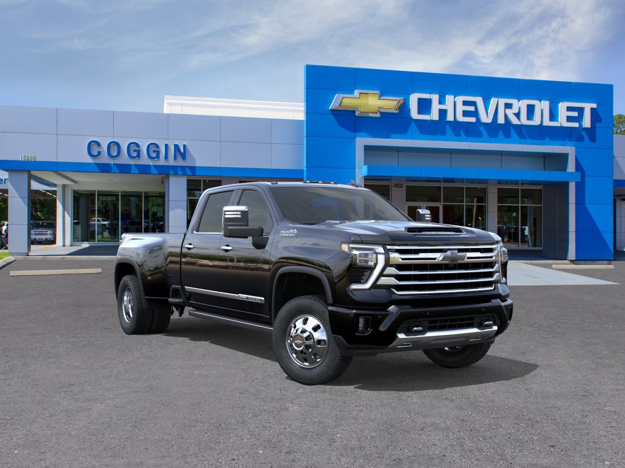 New 2026 Chevrolet Silverado 3500 High Country w/ High Country Premium Package