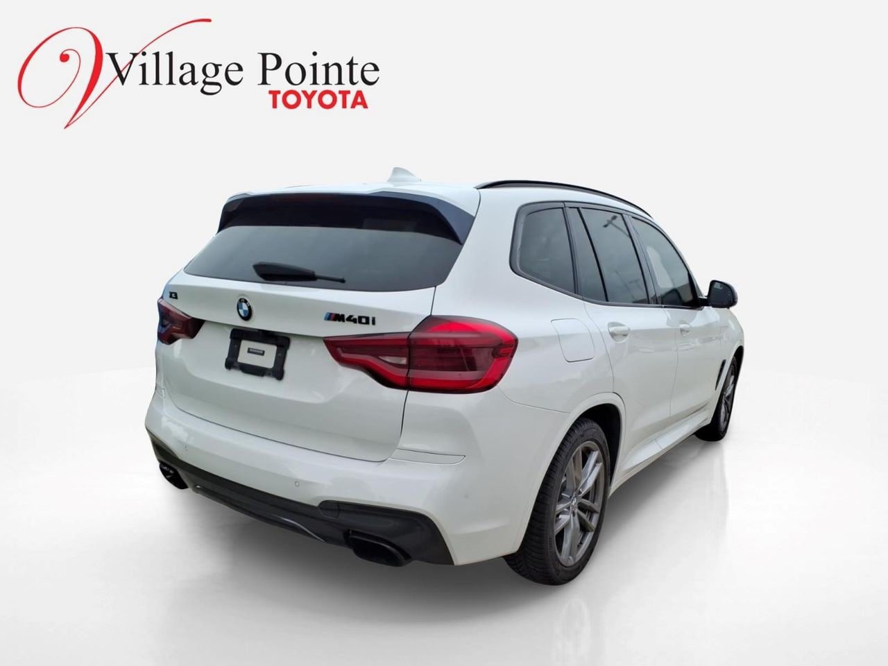 Used 2020 BMW X3 M40i w/ Driving Assistance Package AWD/4WD image 4