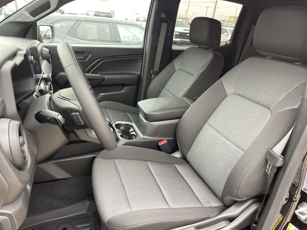 New 2025 Chevrolet Colorado Trail Boss image 9