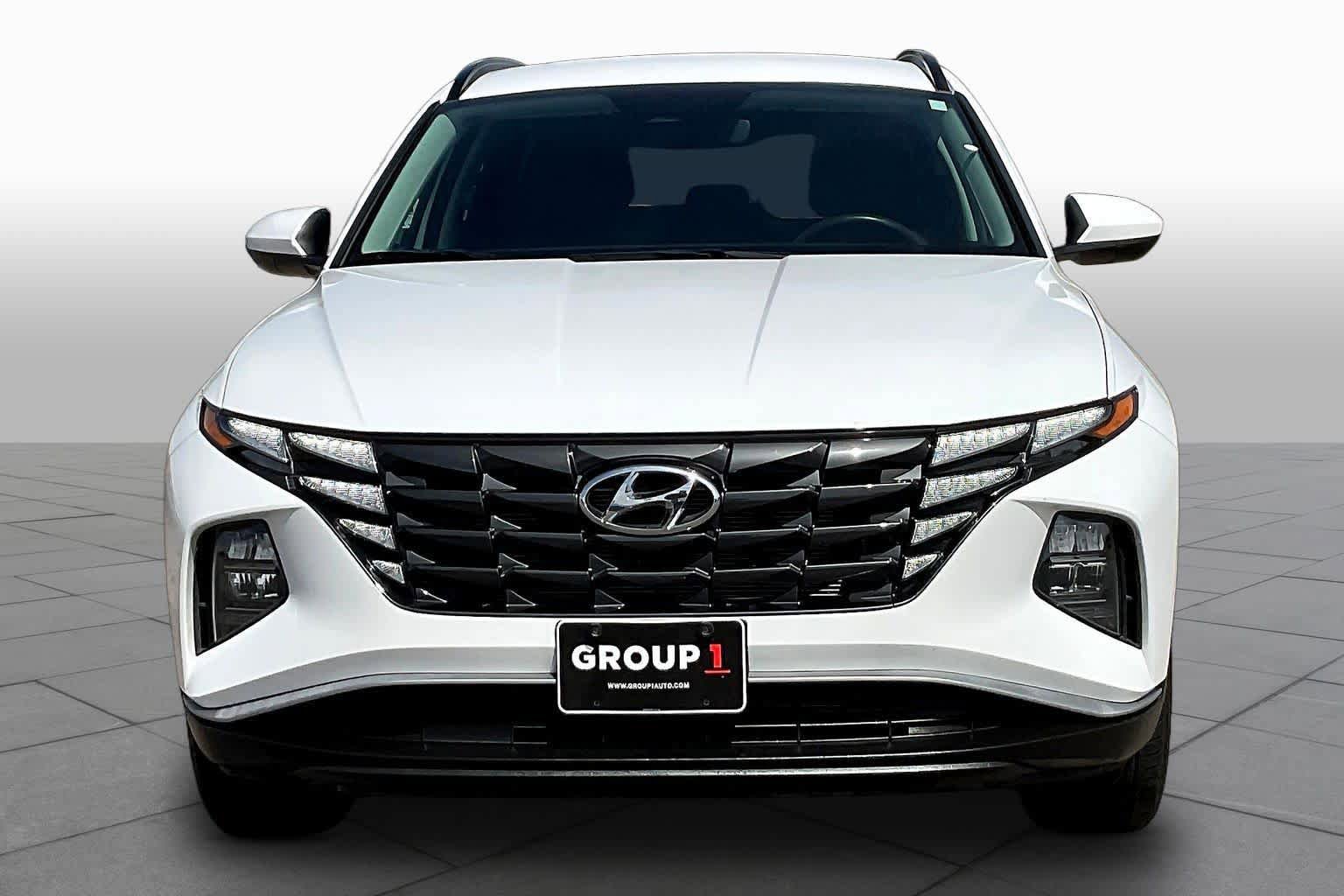 Used 2024 Hyundai Tucson SEL FWD image 4