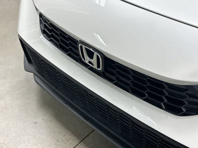 Certified 2025 Honda Civic LX image 30
