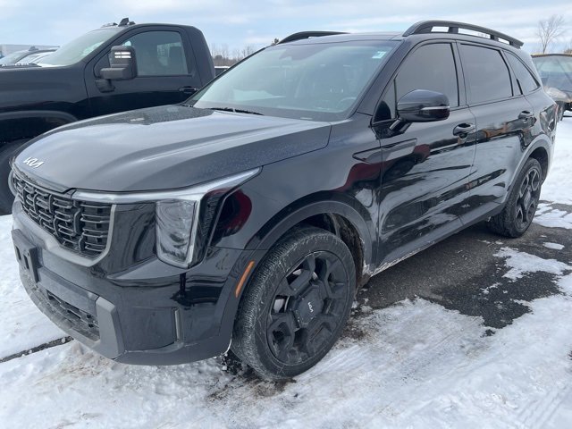 Used 2024 Kia Sorento X-Line EX