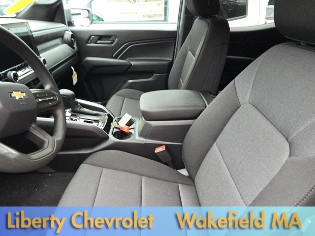 New 2026 Chevrolet Colorado W/T w/ WT Custom Package AWD/4WD image 8