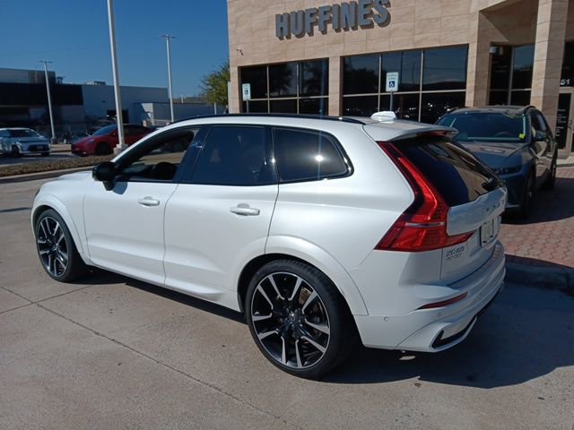 Used 2024 Volvo XC60 B5 Ultimate w/ Protection Package Premier image 8