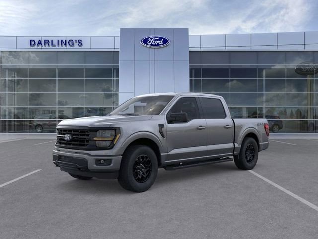 New 2026 Ford F150 XLT