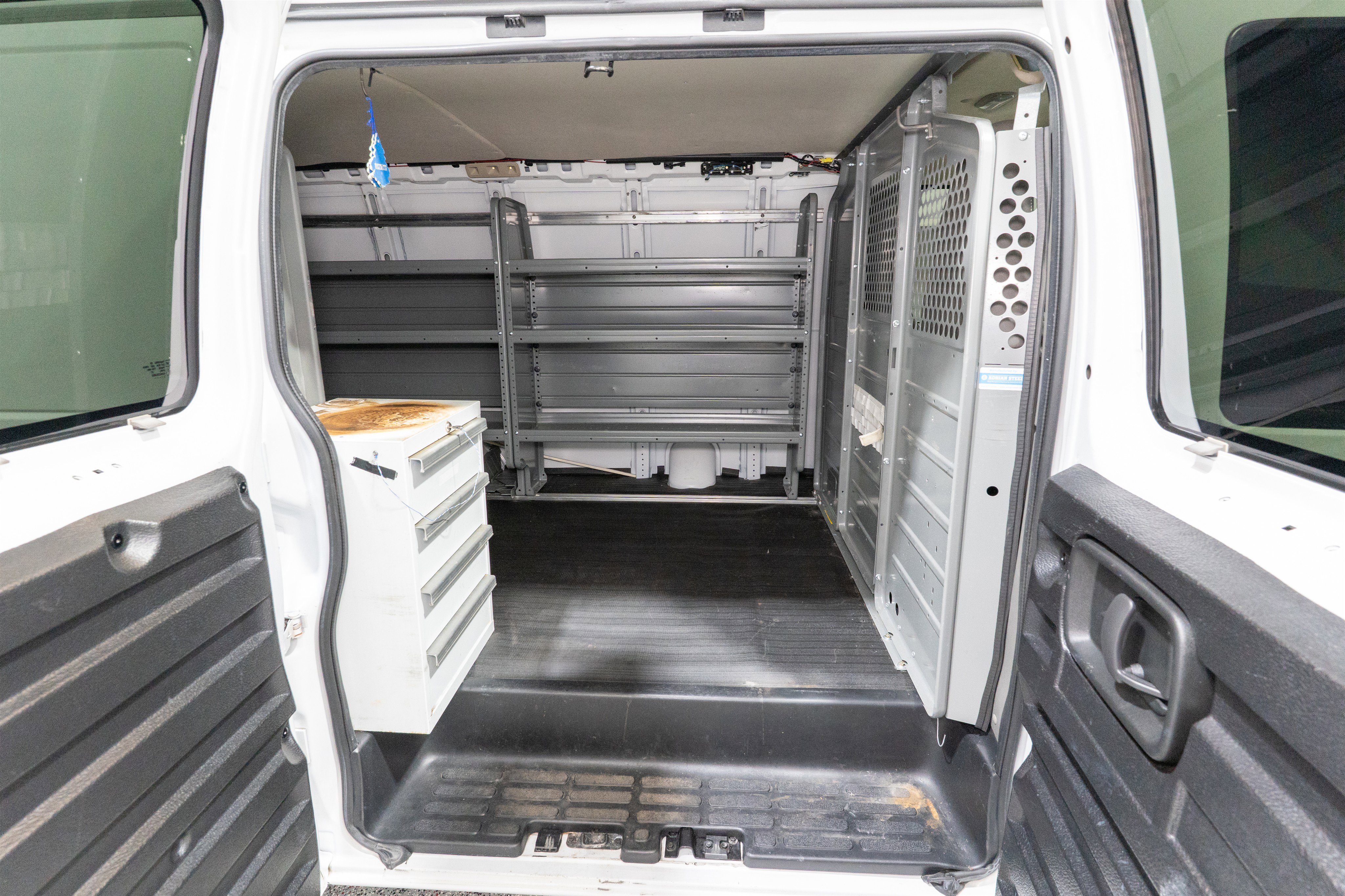 Used 2020 Chevrolet Express 2500 w/ Driver Convenience Package RWD image 14