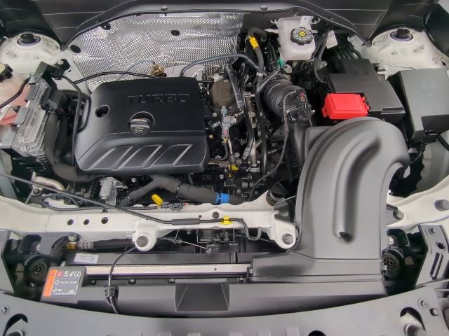 Certified 2025 Chevrolet TrailBlazer LT image 28