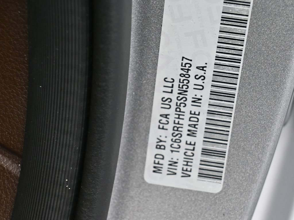 Used 2025 RAM 1500 Limited image 17