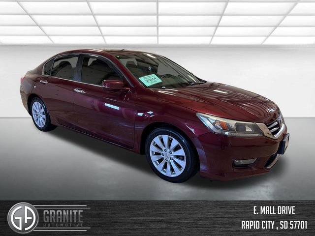 Used 2015 Honda Accord EX-L image 7