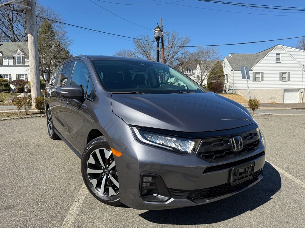 Used 2025 Honda Odyssey EX-L