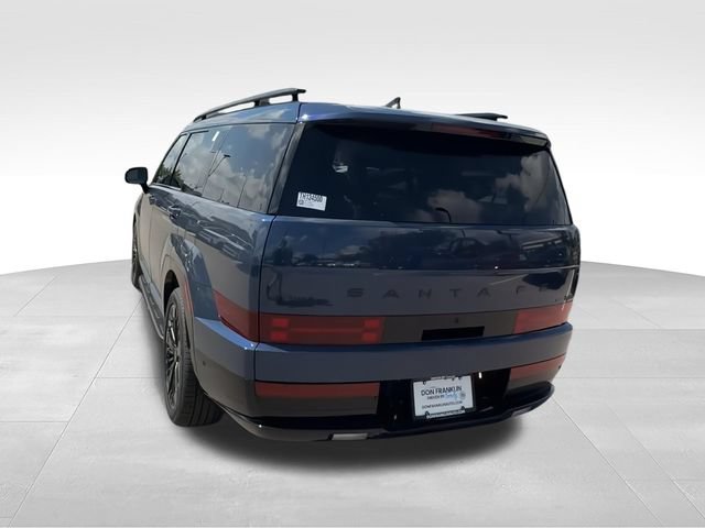 New 2026 Hyundai Santa Fe Calligraphy AWD/4WD image 7