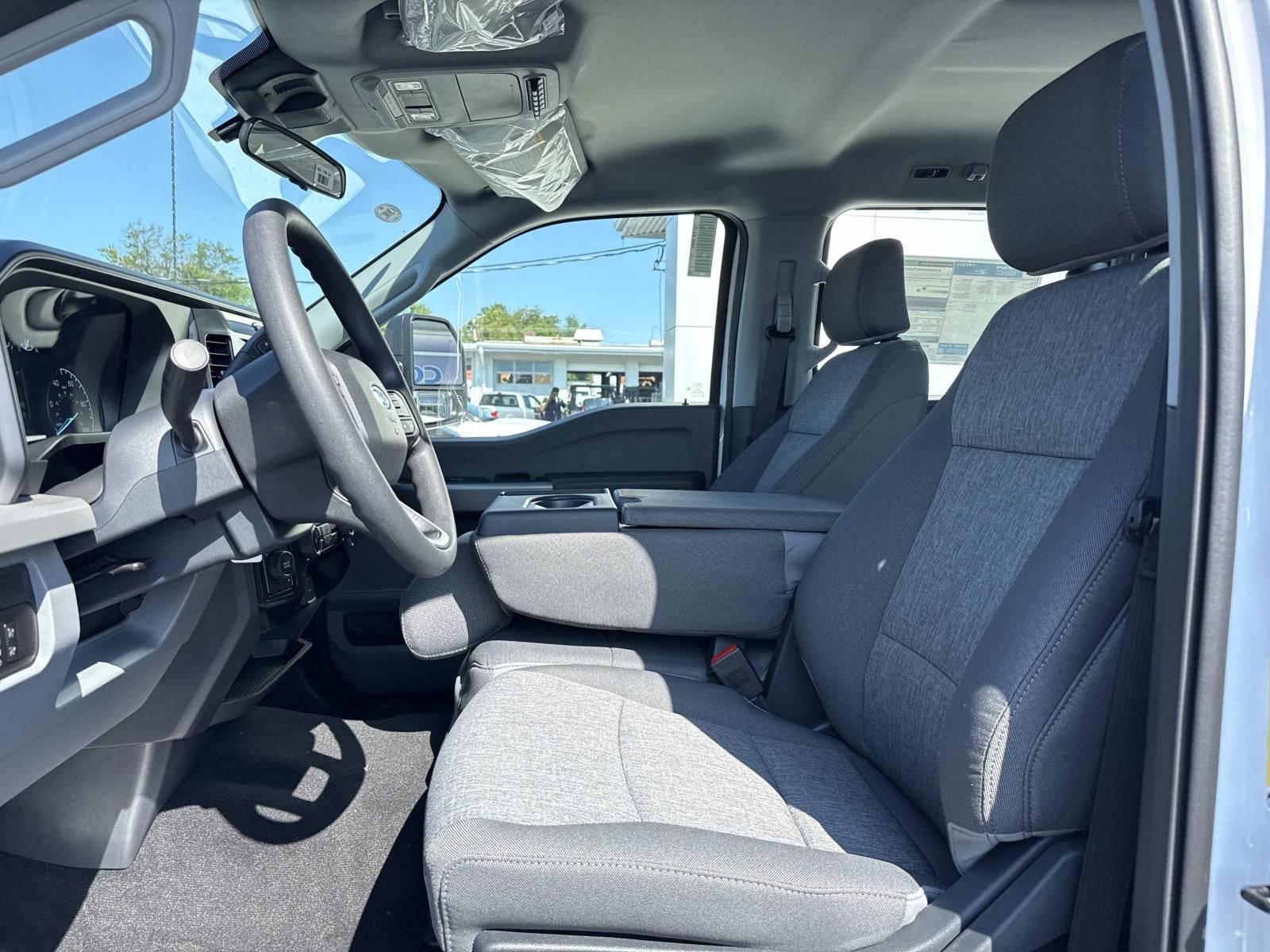 New 2026 Ford F250 XL w/ STX Appearance Package AWD/4WD image 10